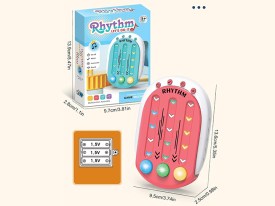 Consola interactiva RHYTHM